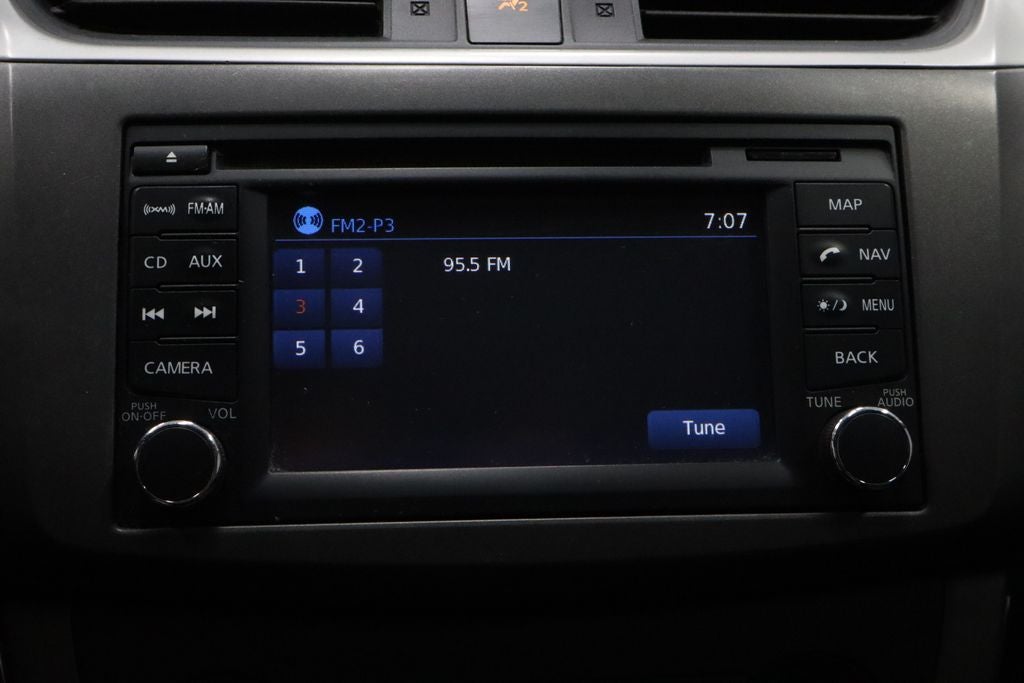 2013 Nissan Sentra SV