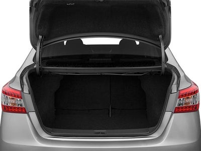 2013 Nissan Sentra SV