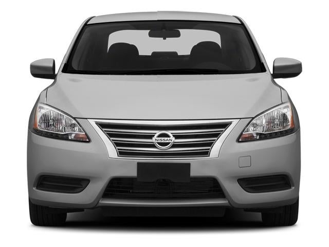 2013 Nissan Sentra SV