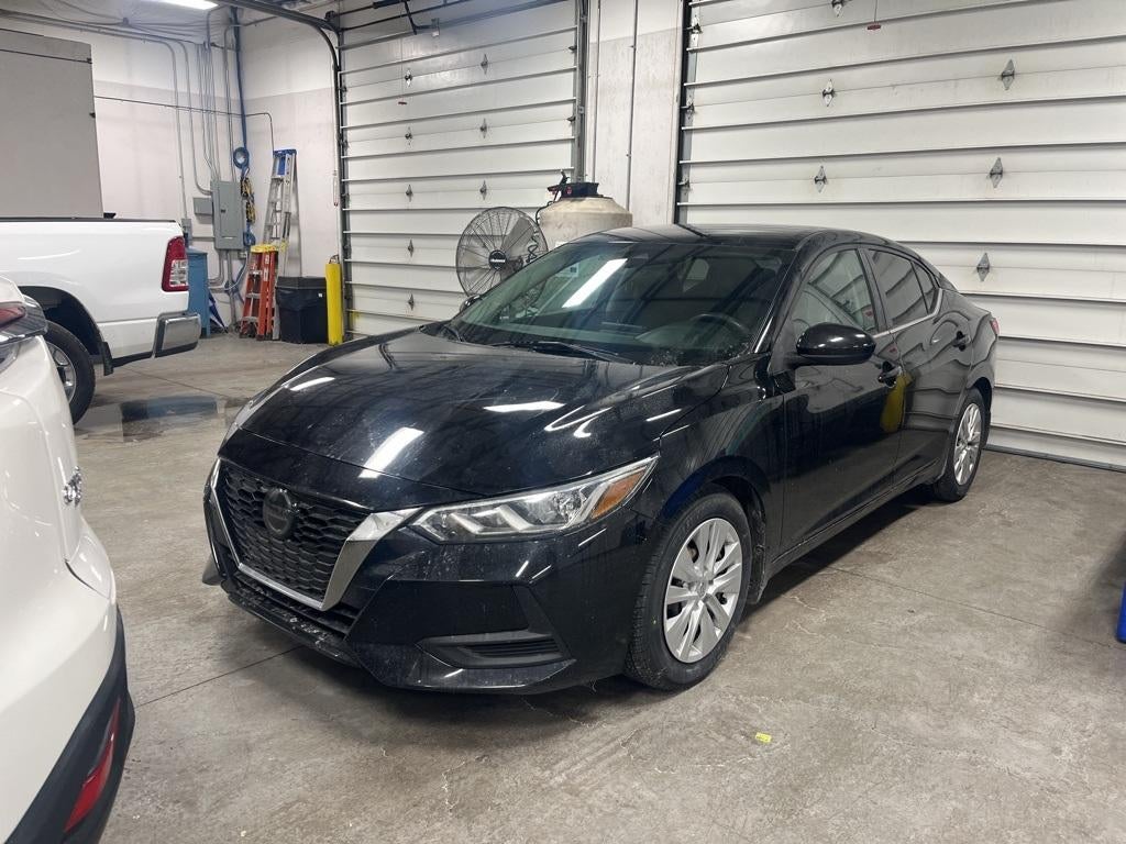 2020 Nissan Sentra S