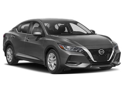 2020 Nissan Sentra S
