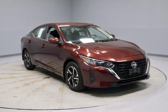 2025 Nissan Sentra SV CVT's photo