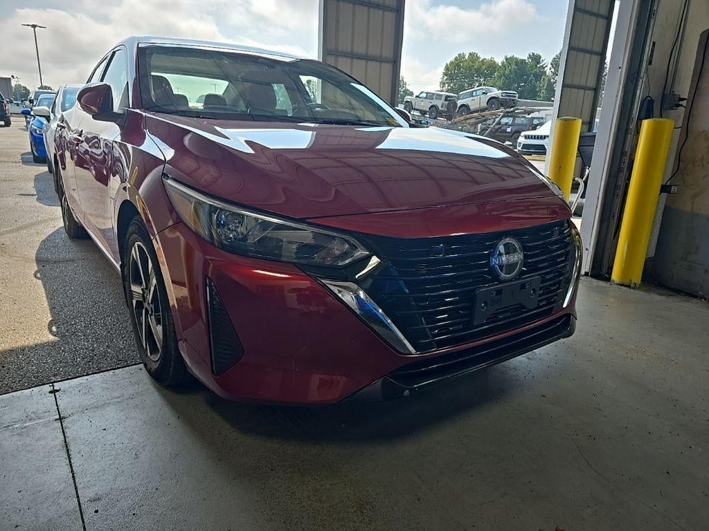 2024 Nissan Sentra