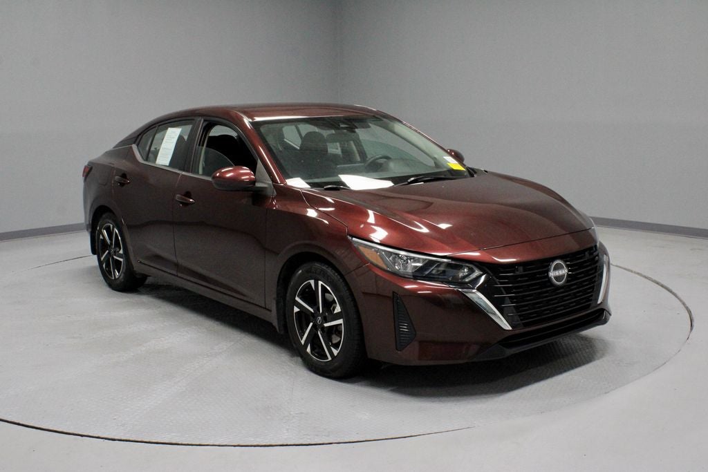 2024 Nissan Sentra