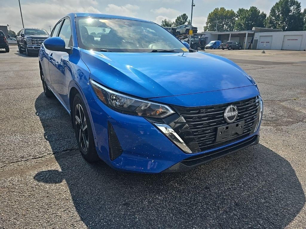 2024 Nissan Sentra