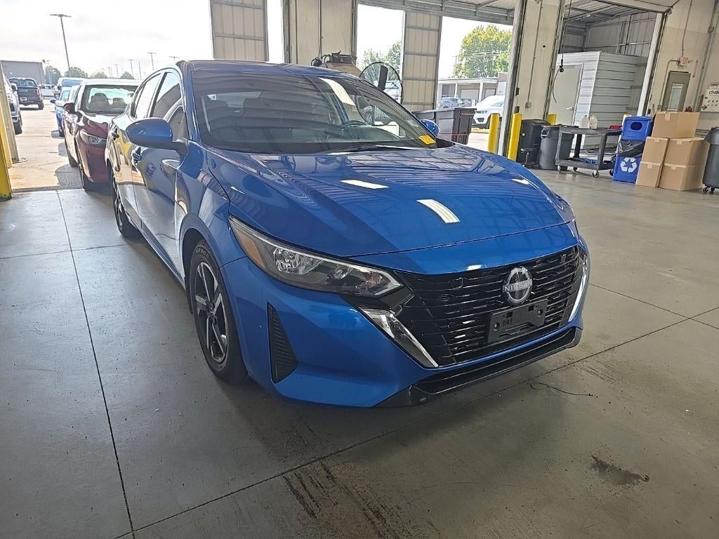 2024 Nissan Sentra