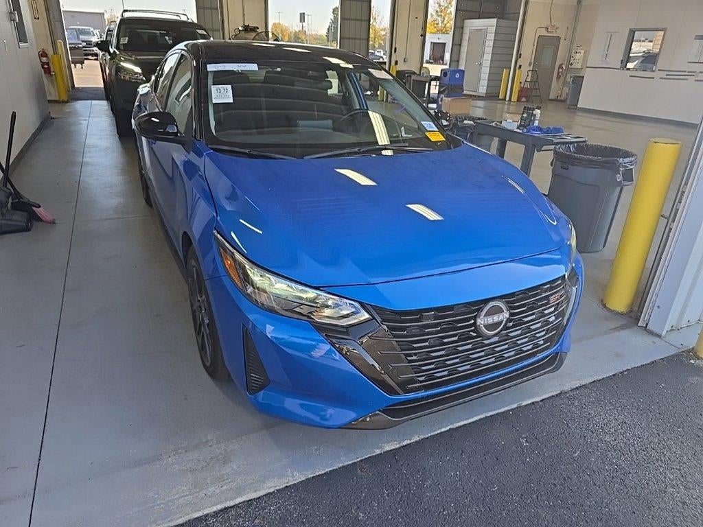 2025 Nissan Sentra