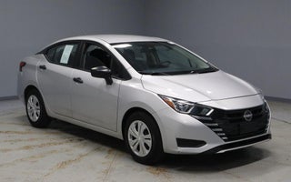 2024 Nissan Versa 1.6 S