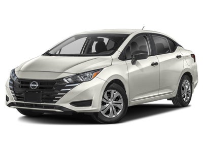 2024 Nissan Versa 1.6 S