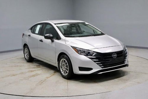 2025 Nissan Versa 1.6 S