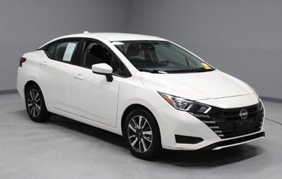 2024 Nissan Versa 1.6 SV