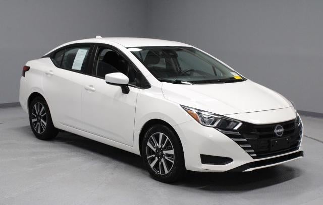 2024 Nissan Versa 1.6 SV