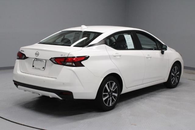 2024 Nissan Versa 1.6 SV