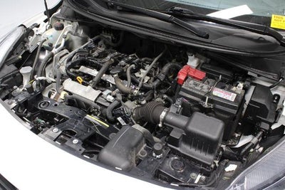 2024 Nissan Versa 1.6 SV