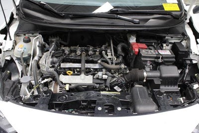 2024 Nissan Versa 1.6 SV