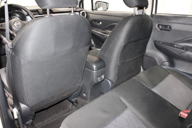 2024 Nissan Versa 1.6 SV