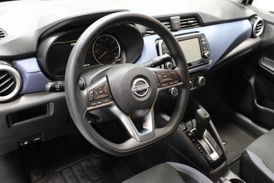 2024 Nissan Versa 1.6 SV