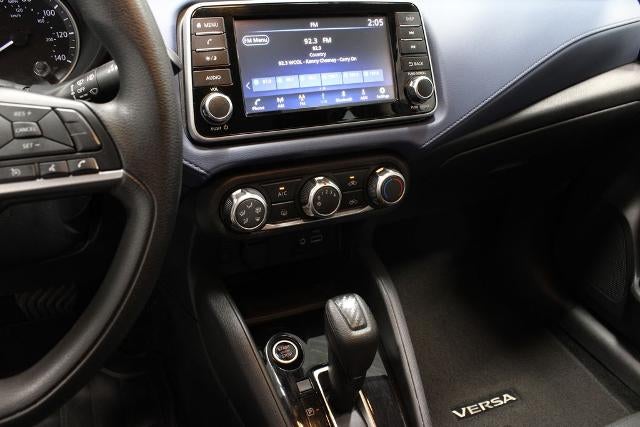 2024 Nissan Versa 1.6 SV