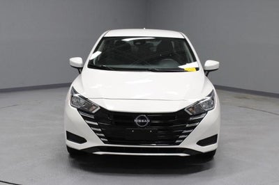 2024 Nissan Versa 1.6 SV