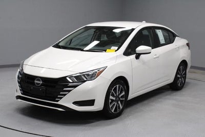2024 Nissan Versa 1.6 SV