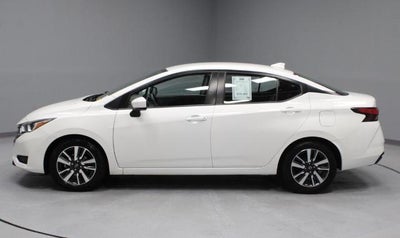 2024 Nissan Versa 1.6 SV