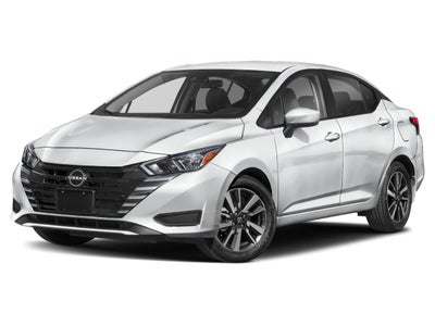 2024 Nissan Versa 1.6 SV