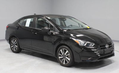 2024 Nissan Versa 1.6 SV