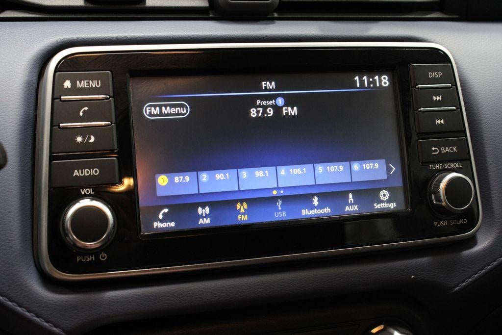 2024 Nissan Versa 1.6 SV