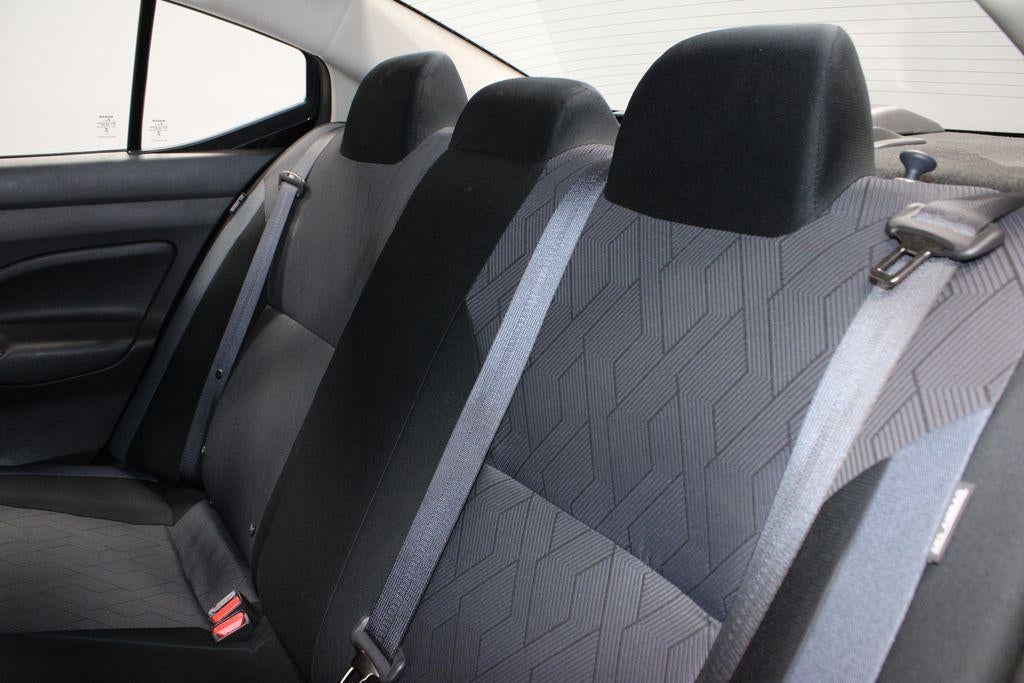 2024 Nissan Versa 1.6 SV