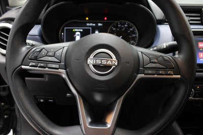 2024 Nissan Versa 1.6 SV
