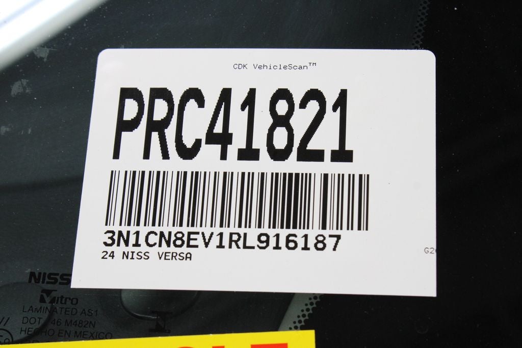 2024 Nissan Versa 1.6 SV