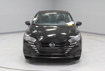 2024 Nissan Versa 1.6 SV