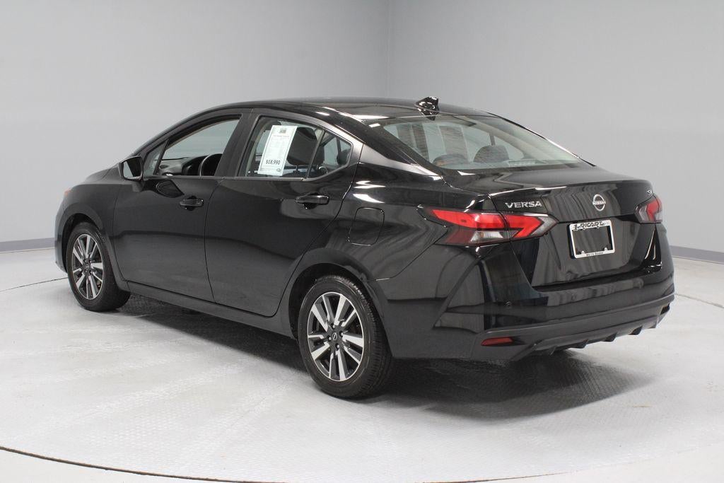 2024 Nissan Versa 1.6 SV