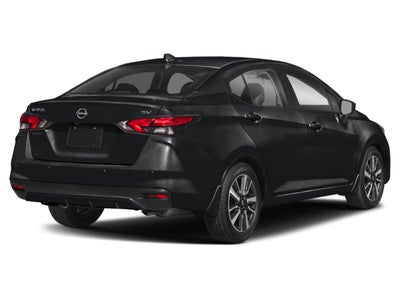 2024 Nissan Versa 1.6 SV