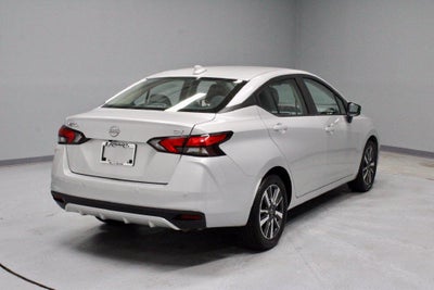 2024 Nissan Versa 1.6 SV