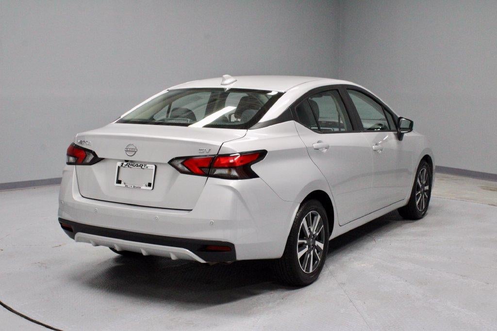 2024 Nissan Versa 1.6 SV