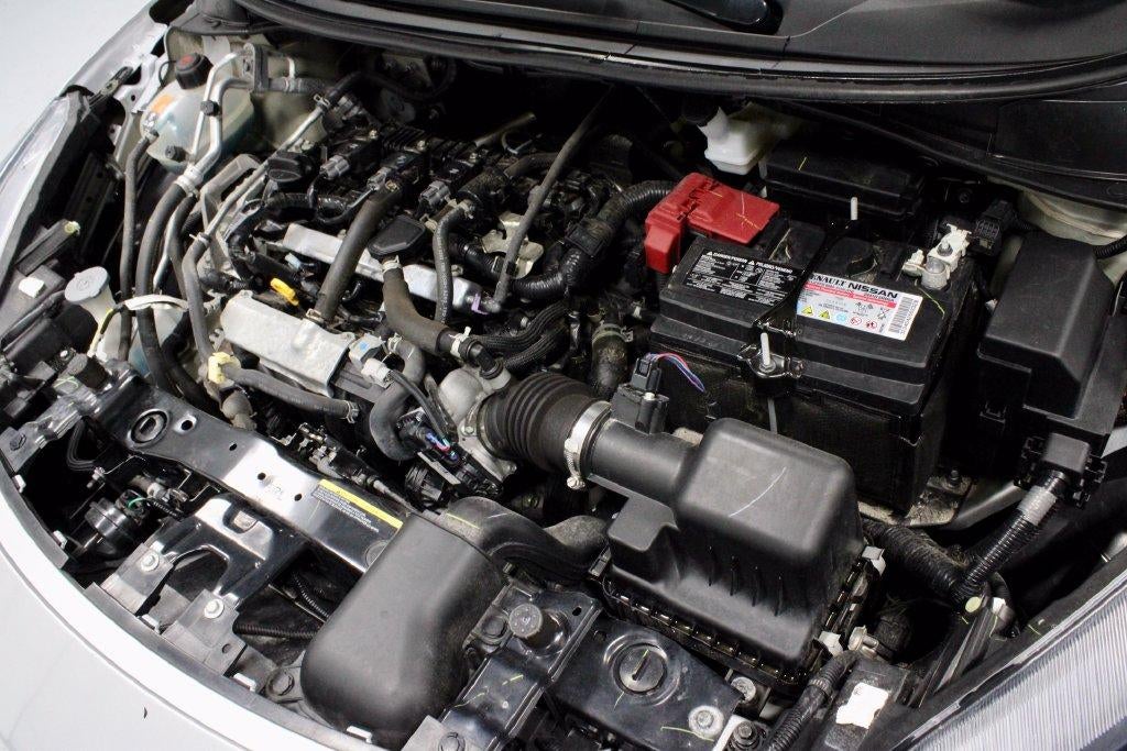 2024 Nissan Versa 1.6 SV