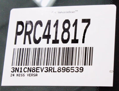 2024 Nissan Versa 1.6 SV