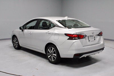 2024 Nissan Versa 1.6 SV