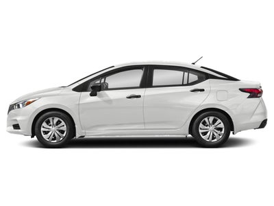2022 Nissan Versa 1.6 SV