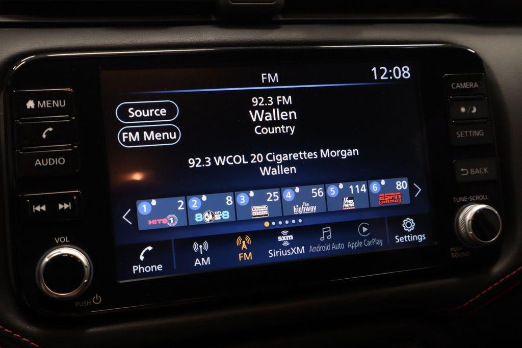 2024 Nissan Versa 1.6 SR