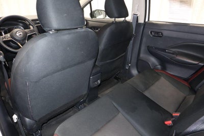 2024 Nissan Versa 1.6 SR