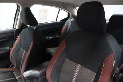 2024 Nissan Versa 1.6 SR