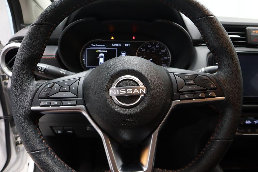 2024 Nissan Versa 1.6 SR