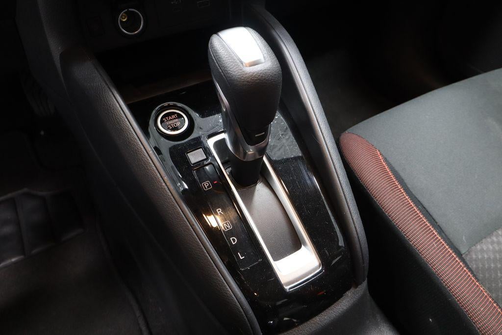 2024 Nissan Versa 1.6 SR