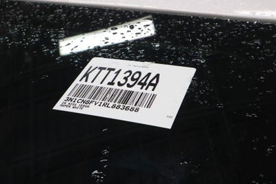 2024 Nissan Versa 1.6 SR