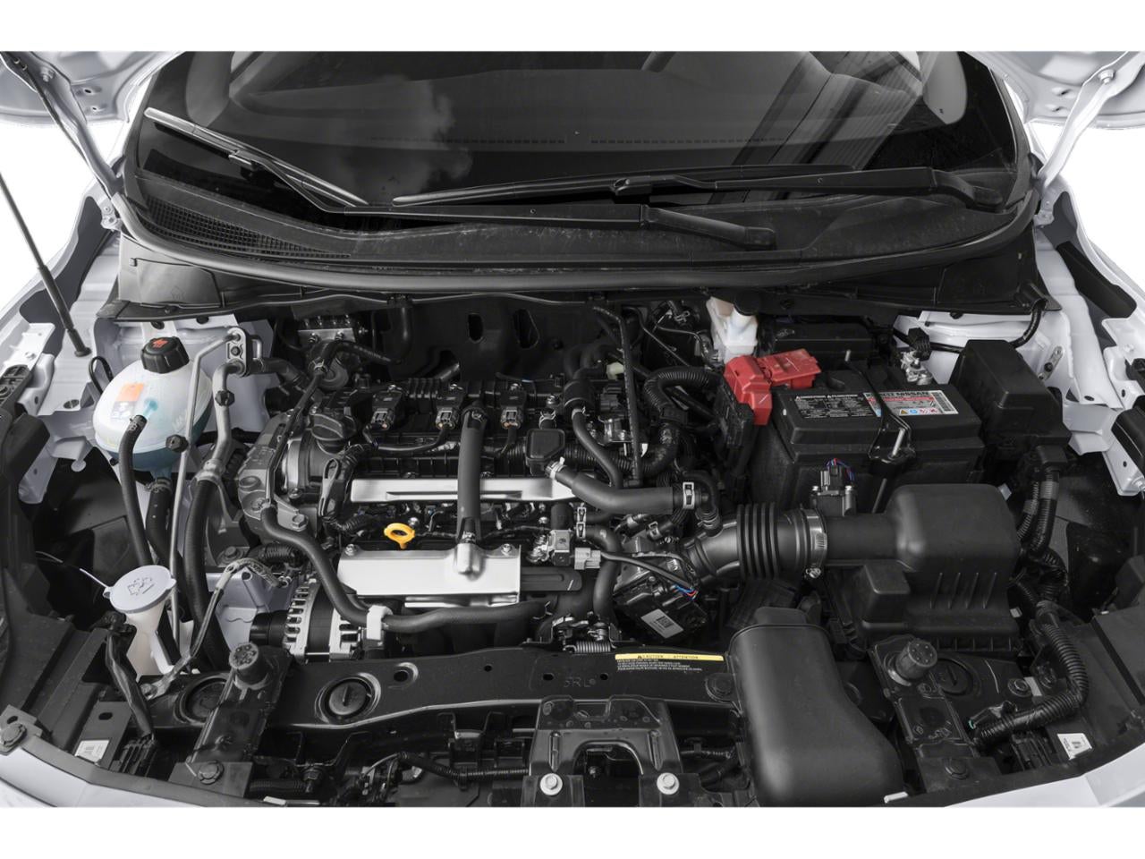 2024 Nissan Versa 1.6 SR