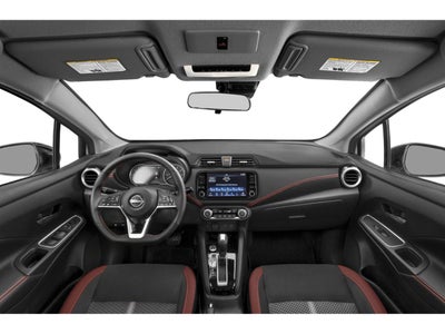 2024 Nissan Versa 1.6 SR
