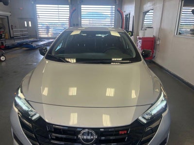 2023 Nissan Versa 1.6 SR