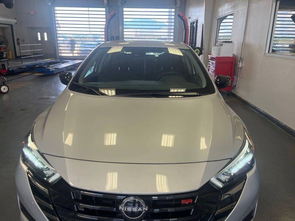 2023 Nissan Versa 1.6 SR
